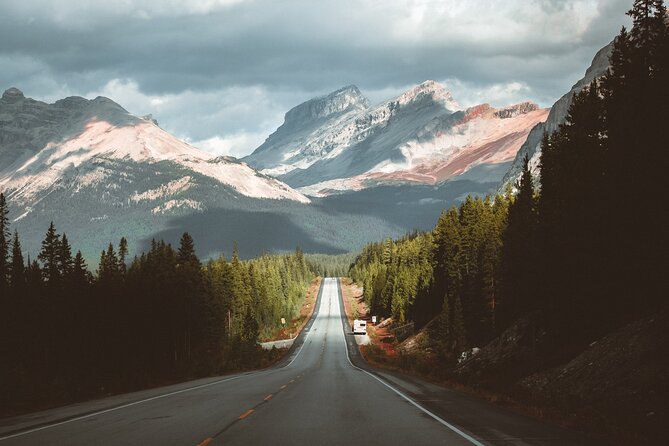 Icefields Parkway Highlights & Secrets | Award-Winning Adventure - Bow Lake and the headwaters of the Bow River