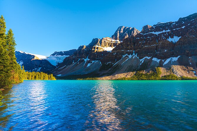Icefields Parkway Highlights & Secrets | Award-Winning Adventure - Food, water, pickup, and the real price