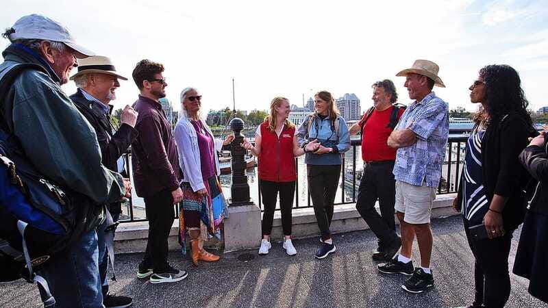 Iconic & Obscure Victoria Walking Tour - Chinatown’s alleyways and illegal activity