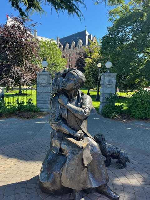 Iconic & Obscure Victoria Walking Tour - Indigenous culture and reconciliation