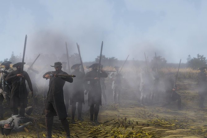 Immersion Quebec: Virtual Reality Experience of Quebec City's History - A good family activity, with enough substance for adults