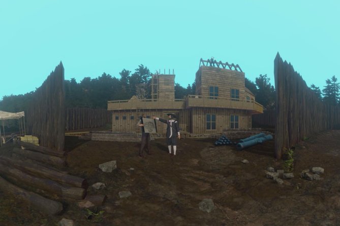 Immersion Quebec: Virtual Reality Experience of Quebec City's History - Why the Battle of the Plains of Abraham matters