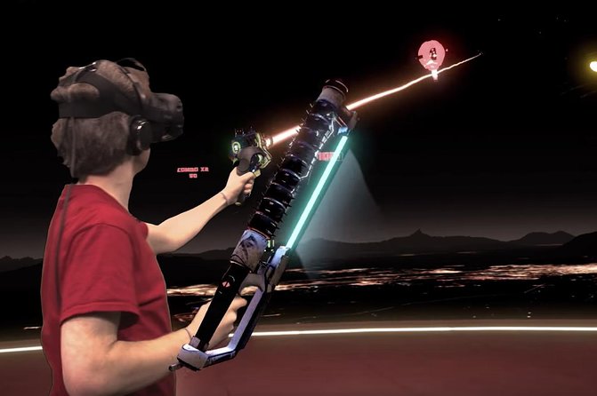 Immersive Virtual Reality Arcade Experience for 1 Hour (Includes Training) - What makes the staff and setting important
