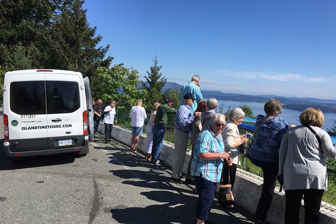 Indulge in a Wine & Food Tour - Cowichan Valley - Key points at a glance