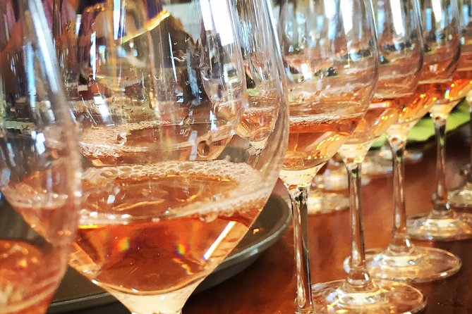 Indulge in a Wine & Food Tour - Cowichan Valley - Leaving Victoria for Cowichan Valley