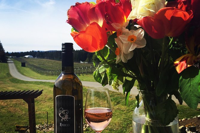 Indulge in a Wine & Food Tour - Cowichan Valley - Price and overall value at $126.93