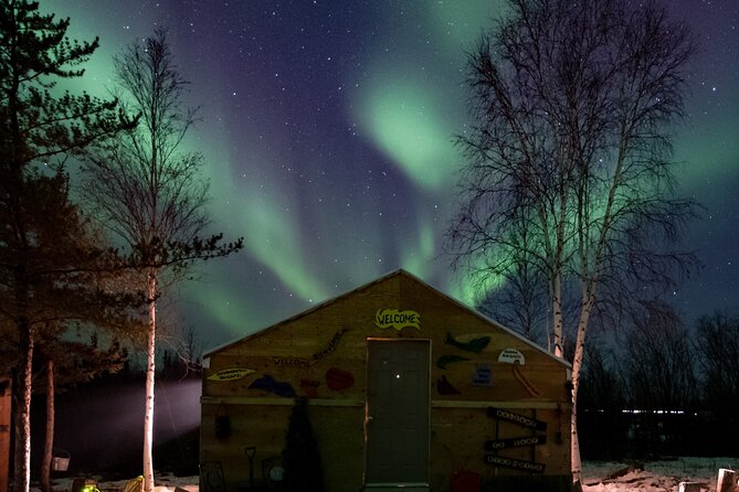 Intimate Aurora Tours Cozy Cabin Bucket List - Why This Yellowknife Aurora Tour Feels Different