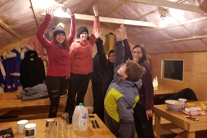 Intimate Aurora Tours Cozy Cabin Bucket List - What Happens When the Aurora Does Not Appear