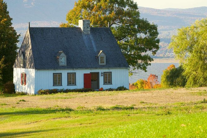 Island of Orleans Taste and Drink Tour - Cidrerie Verger Bilodeau and Quebec ice cider