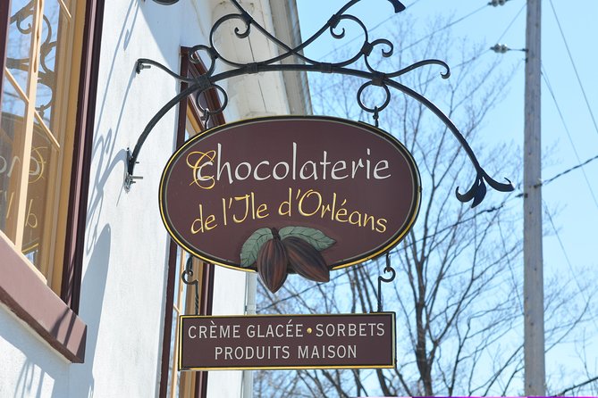 Island of Orleans Taste and Drink Tour - Chocolate, nougat, and the sweet side of the island