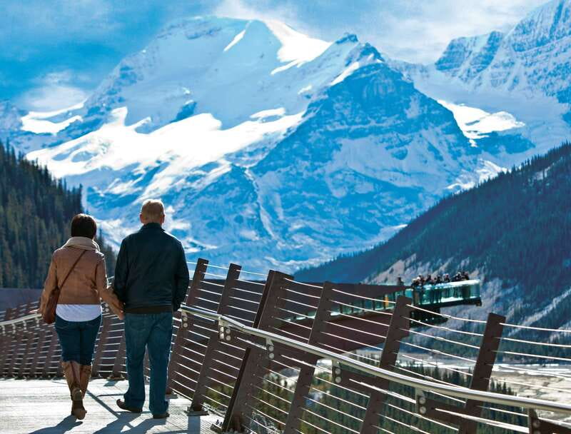 Jasper: Columbia Icefield Skywalk and Ice Explorer Ticket - Key points at a glance