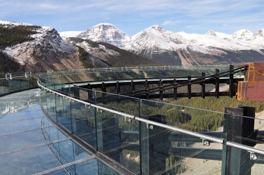 Jasper: Columbia Icefield Skywalk and Ice Explorer Ticket - Who should book the Icefield experience?
