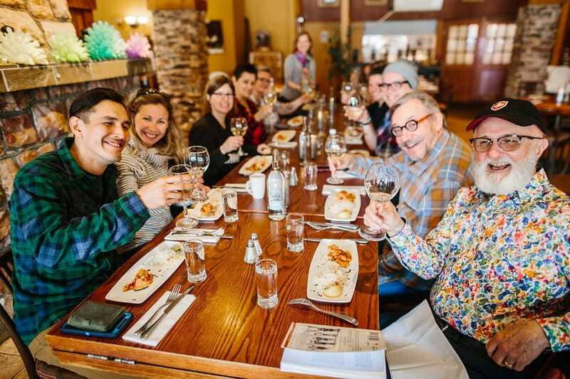 Jasper: Downtown Foodie Tour - Is $116 good value?