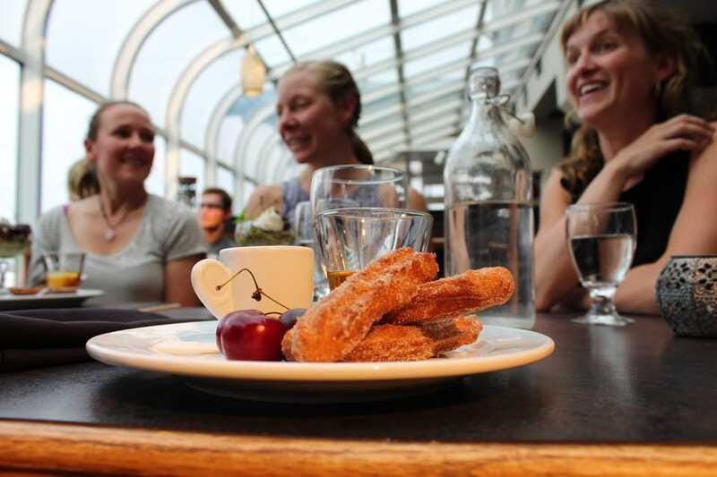 Jasper: Downtown Foodie Tour - Food allergies and practical planning