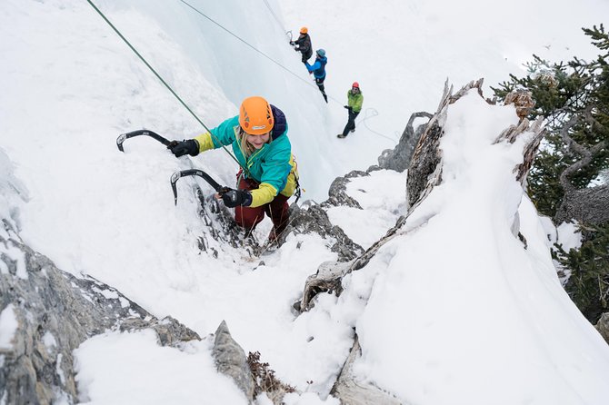 Jasper Ice Climbing Experience - Is $177.33 good value?