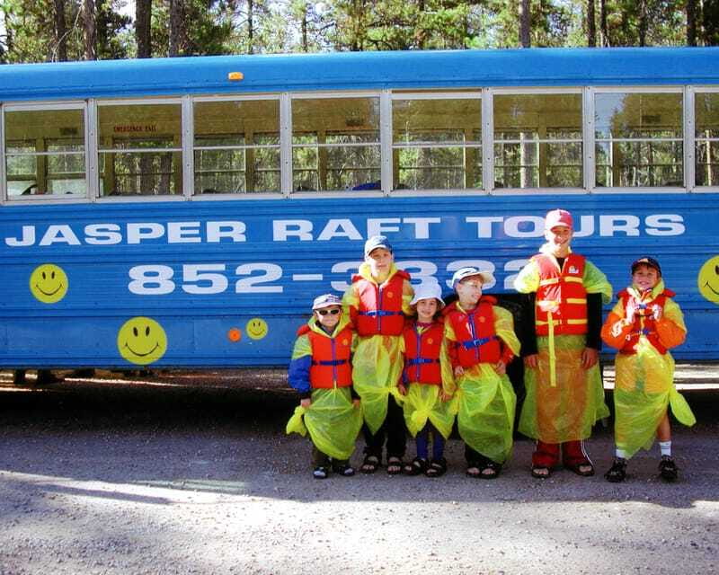 Jasper: Jasper National Park Easy 2-Hour Rafting Trip - Is $65 good value?