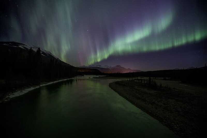 Jasper: Jasper Planetarium and Telescope Combo Tour Tickets - The Northern Lights lesson