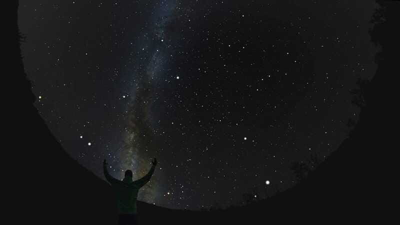 Jasper: Jasper Planetarium and Telescope Combo Tour Tickets - What happens when clouds block the stars