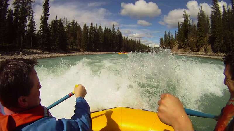 Jasper National Park: 2-Hour Whitewater Rafting - Starting at Jasper’s RV Parking Lot