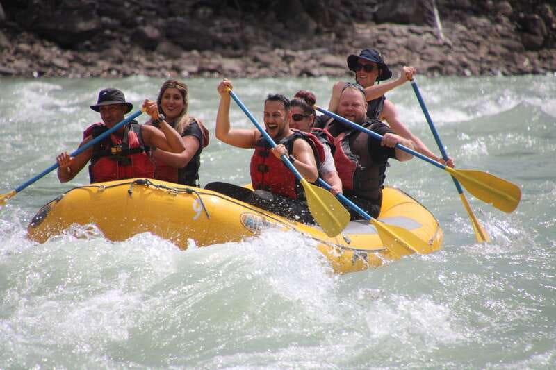 Jasper National Park: 2-Hour Whitewater Rafting - Why the guides matter so much