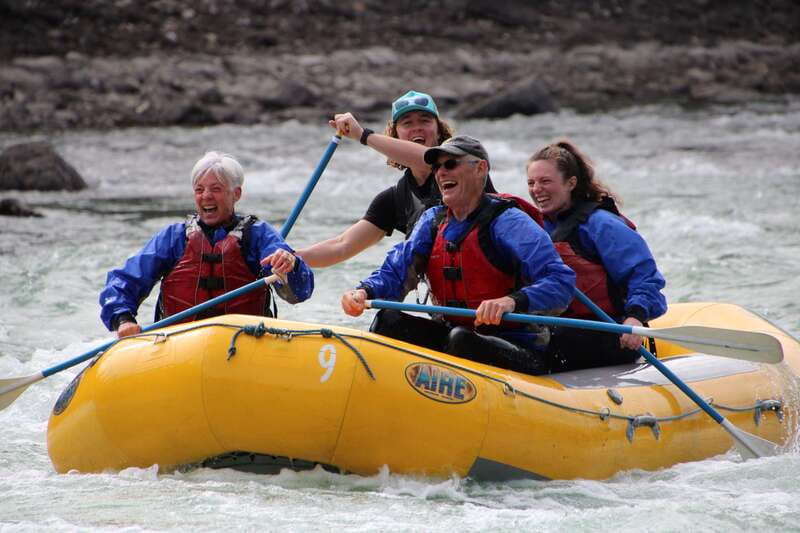 Jasper National Park: 2-Hour Whitewater Rafting - Is $80 a good price?