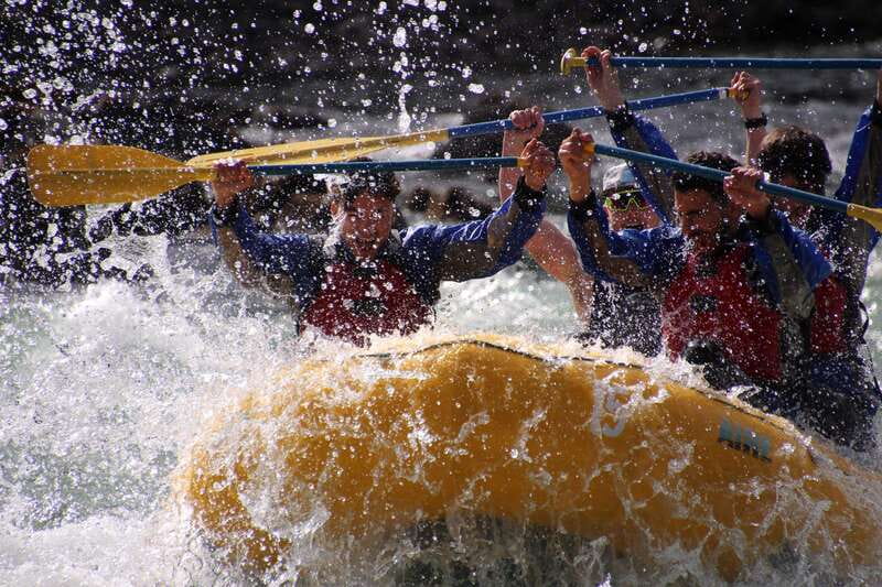 Jasper National Park: 2-Hour Whitewater Rafting - Practical tips for a smoother trip