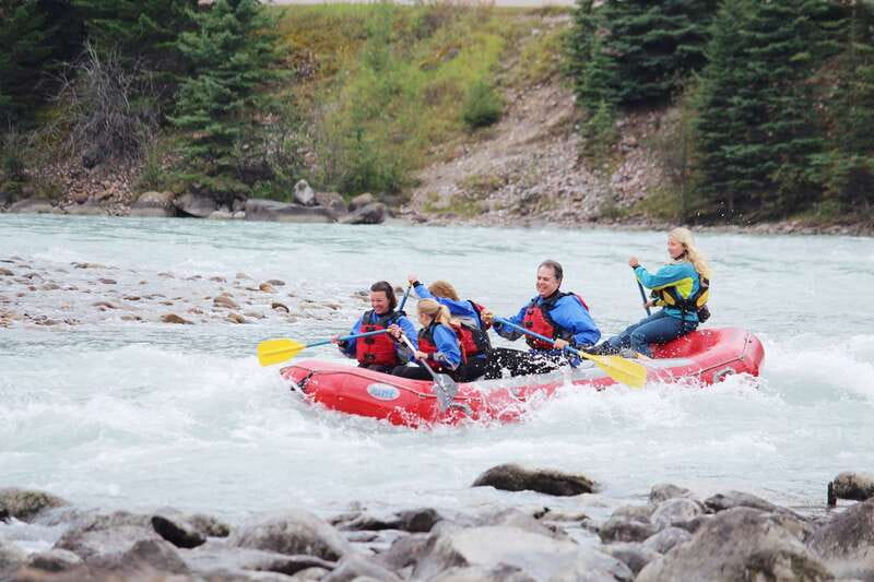 Jasper National Park Family Friendly Rafting Adventure - Who will enjoy this rafting trip most