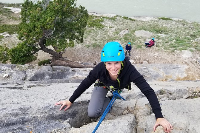 Jasper Rock Climbing Experience - What $108.84 buys you