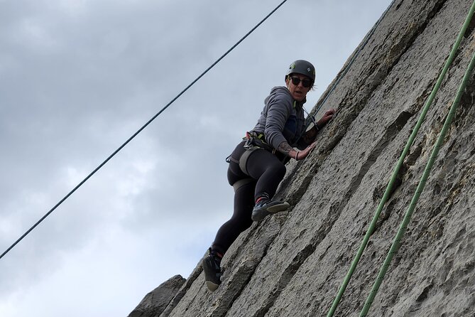 Jasper Rock Climbing Experience - How this compares with indoor climbing