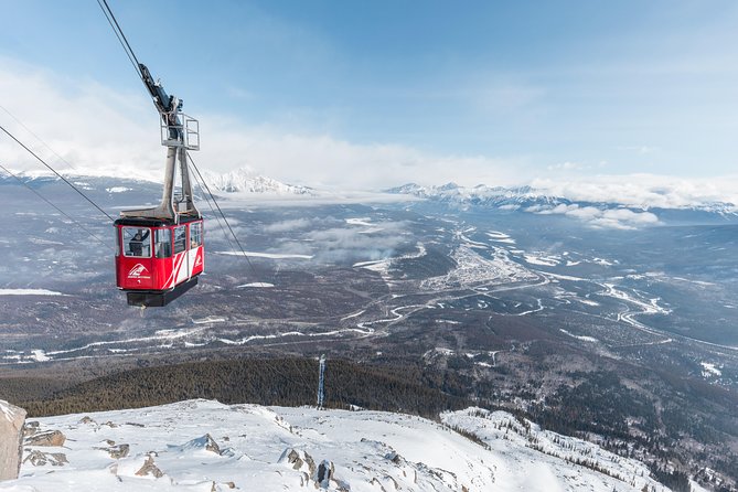 Jasper SkyTram - Key points to know before riding