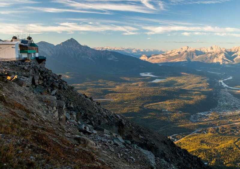Jasper SkyTram Roundtrip Flight Ticket - Timing, crowds, and mountain weather