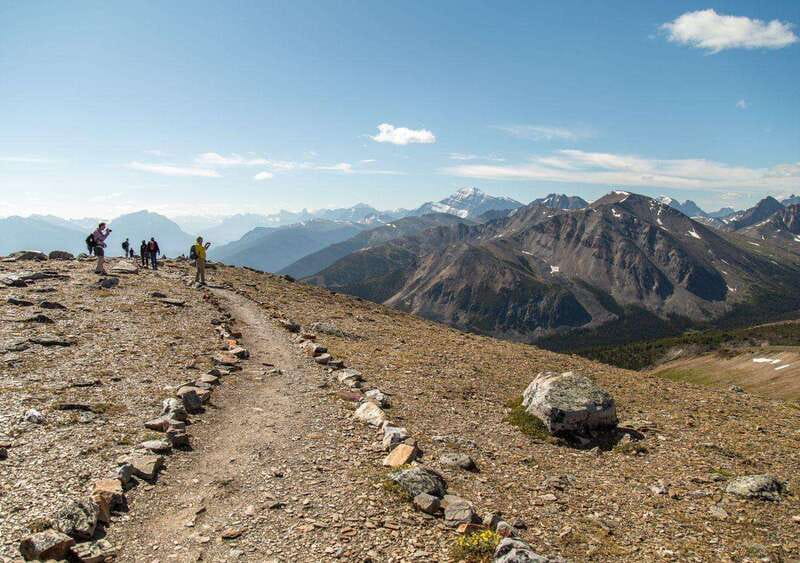Jasper SkyTram Roundtrip Flight Ticket - Who will enjoy the SkyTram most?
