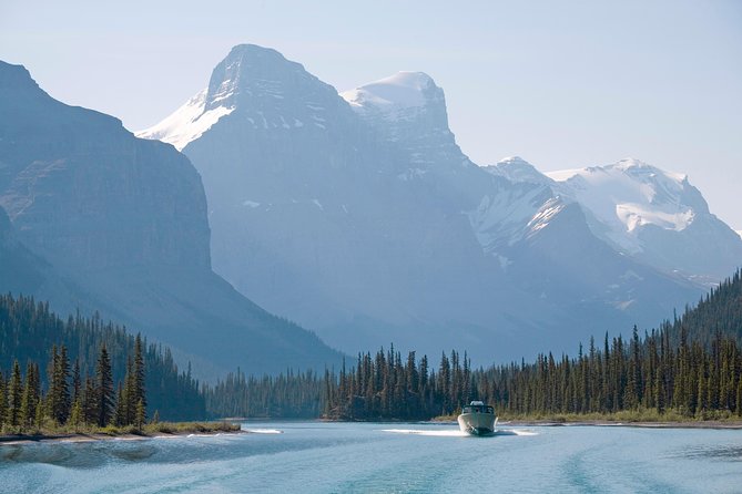 Jasper Wildlife & Sightseeing Tour with Maligne Lake Cruise - What the guides add to the experience