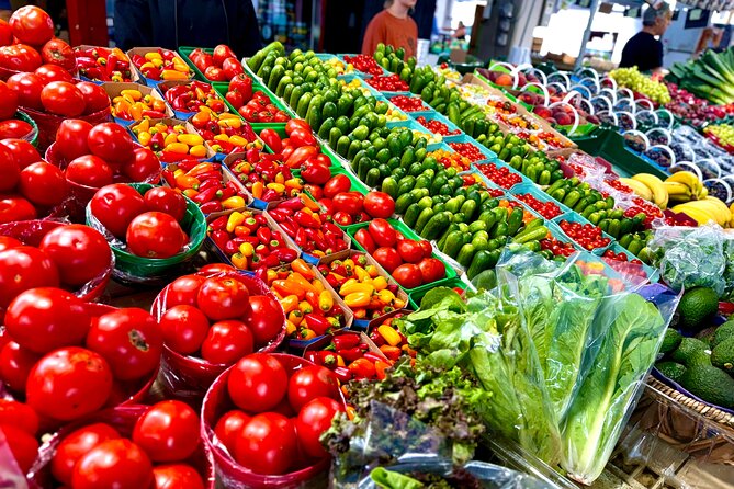 Jean Talon Market & Little Italy Food Tour with 8 Food Tastings - Fruiterie Milano, a 60-year Montreal institution