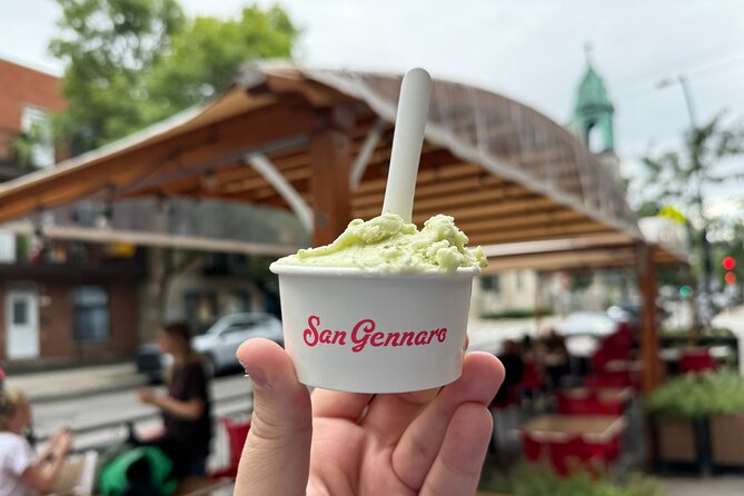Jean Talon Market & Little Italy Food Tour with 8 Food Tastings - Ending at Parc de la Petite-Italie