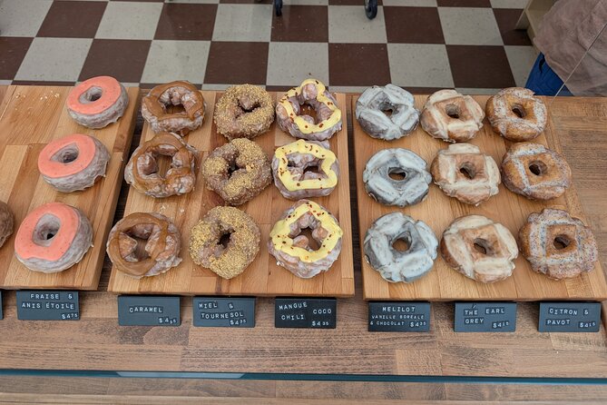Jean Talon Market & Little Italy Food Tour with 8 Food Tastings - Is $81.11 a fair price?