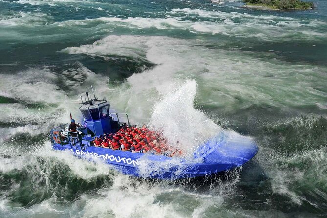 Jet Boating Montreal's Lachine Rapids - Key points to know before you go
