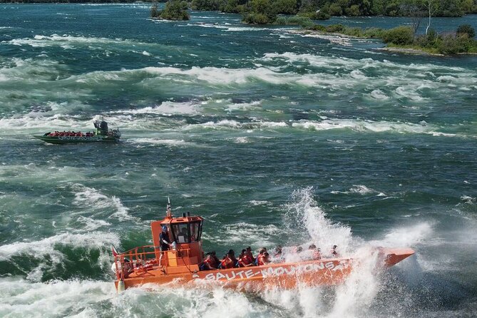 Jet Boating Montreal's Lachine Rapids - Is the $64.75 price good value?