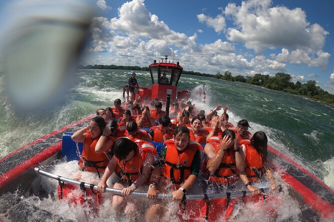 Jet Boating Montreal's Lachine Rapids - Who should book this Montreal adventure?