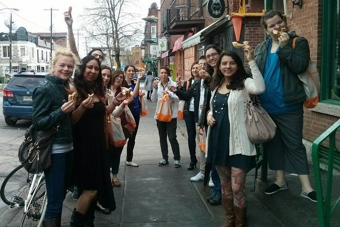 Jewish Neighborhood Food Tour - Key points to know before you book