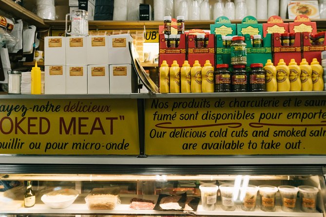 Jewish Neighborhood Food Tour - Plateau Mont-Royal finishes with newer Jewish food stops