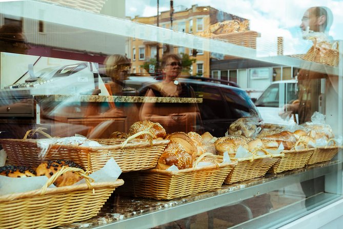 Jewish Neighborhood Food Tour - The guides make the food easier to understand