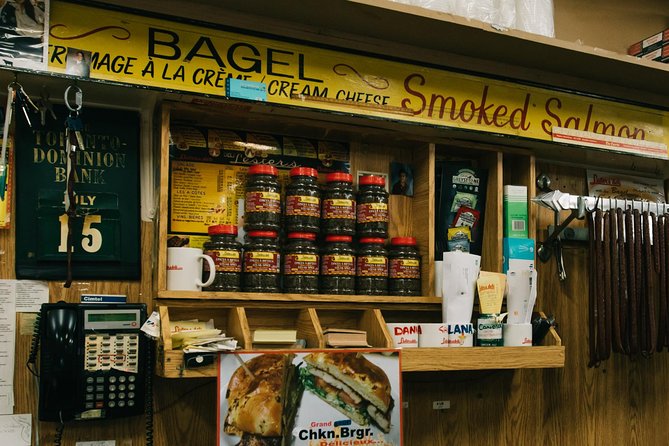 Jewish Neighborhood Food Tour - How much food do you really get?