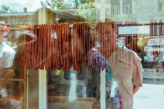 Jewish Neighborhood Food Tour - Walking, weather, and comfort