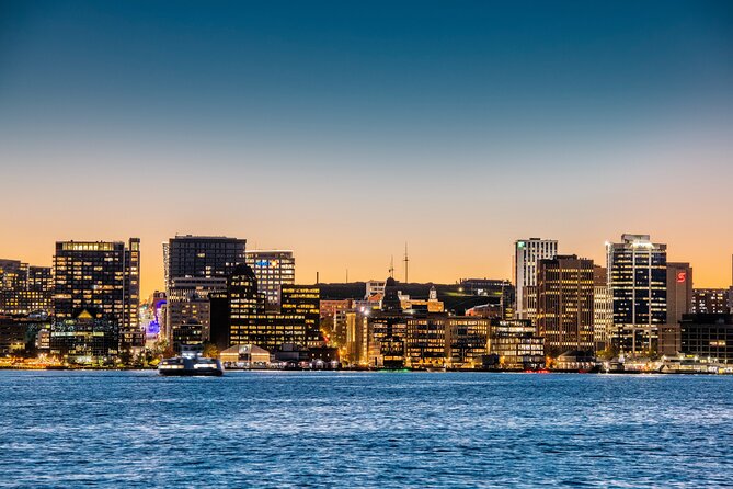 JFarwell Moonlight Yacht Cruise from Halifax Waterfront - What makes this Halifax cruise worth considering