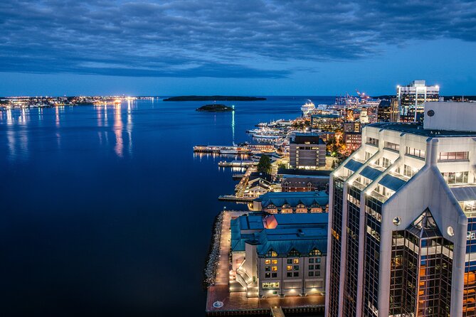 JFarwell Moonlight Yacht Cruise from Halifax Waterfront - Starting at 1599 Lower Water Street