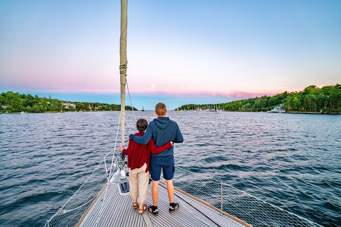 JFarwell Sunset Wine and Cheese Yacht Sailing - Key points to know before you sail