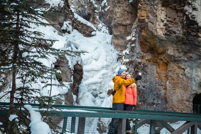 Johnston Canyon Icewalk - Clothing, Equipment, and Cold Weather