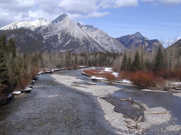 Kananaskis River Rafting Adventure - Kananaskis River Rafting at a Glance