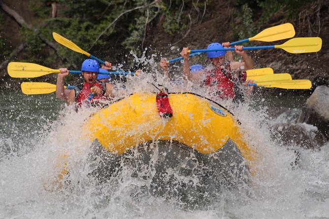Kananaskis River Rafting Adventure - Weather, Comfort, and Practical Limits